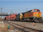 BNSF 4817 East